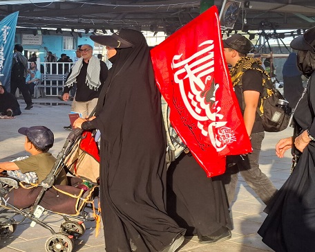 تردد زوار اربعین در مرز مهران به ۲ میلیون و ۴۸۰ هزار نفر رسید