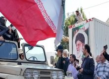 برگزاری رزمایش جان فدایان درایلام