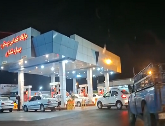 تناقض کمبود کارت سوخت آزاد در ایلام و فراوانی آن در خوزستان
