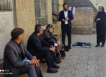 حمایت کمیته امداد ایلام از ۲۱ هزار سالمند / ۵۰ سالمند بالای ۱۰۰ سال در استان