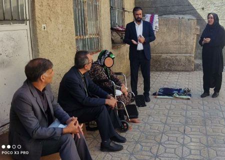 حمایت کمیته امداد ایلام از ۲۱ هزار سالمند / ۵۰ سالمند بالای ۱۰۰ سال در استان