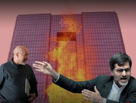 حضرات ادا اطواری! دل واپسی های حزبی خود را با نام مردم موجه نسازید!